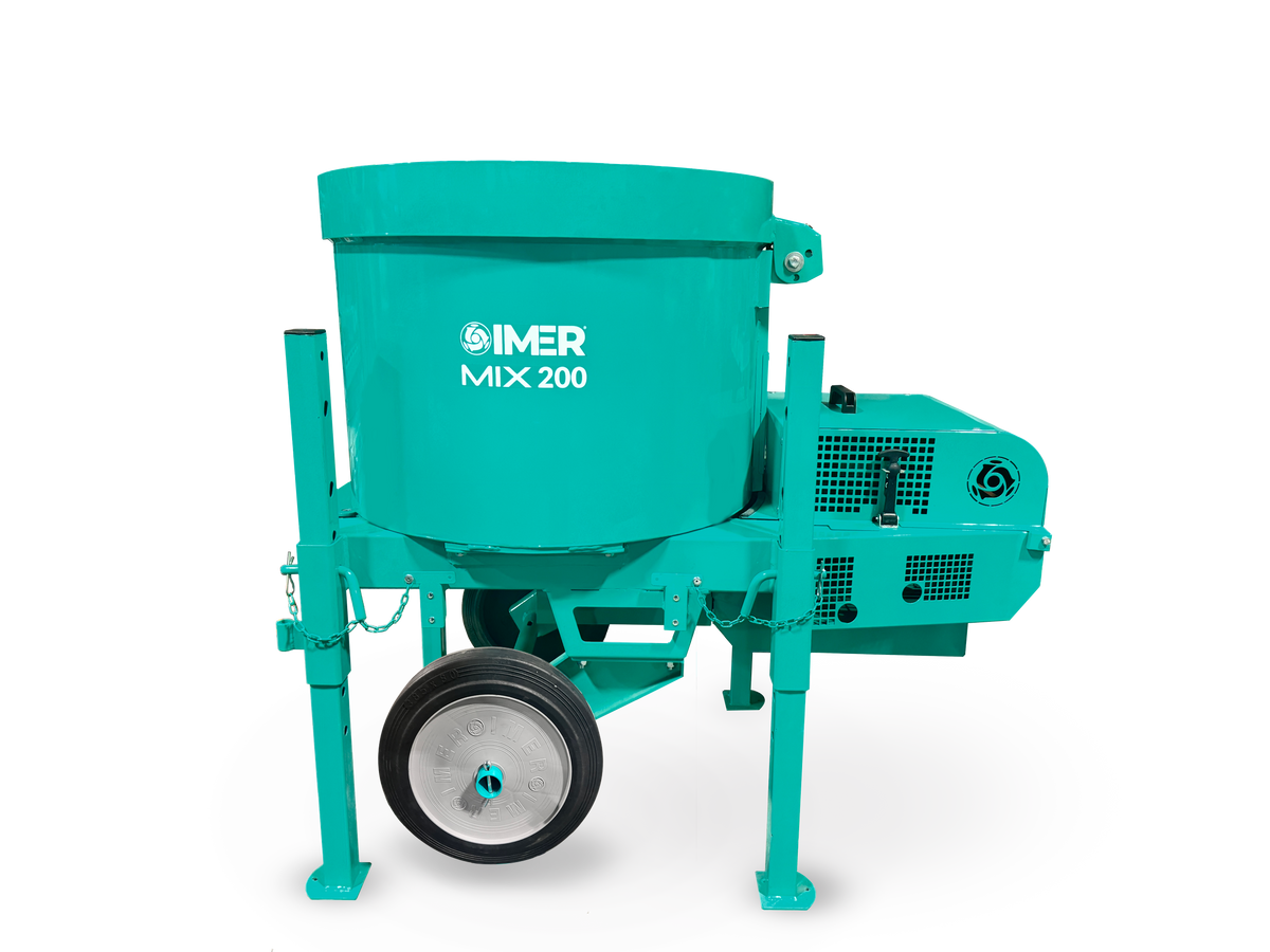 Concrete Mixers
