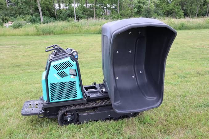 Tracked Dumpers
