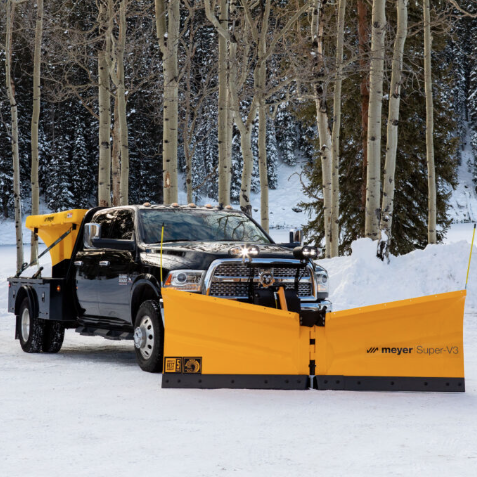 Snow Plows