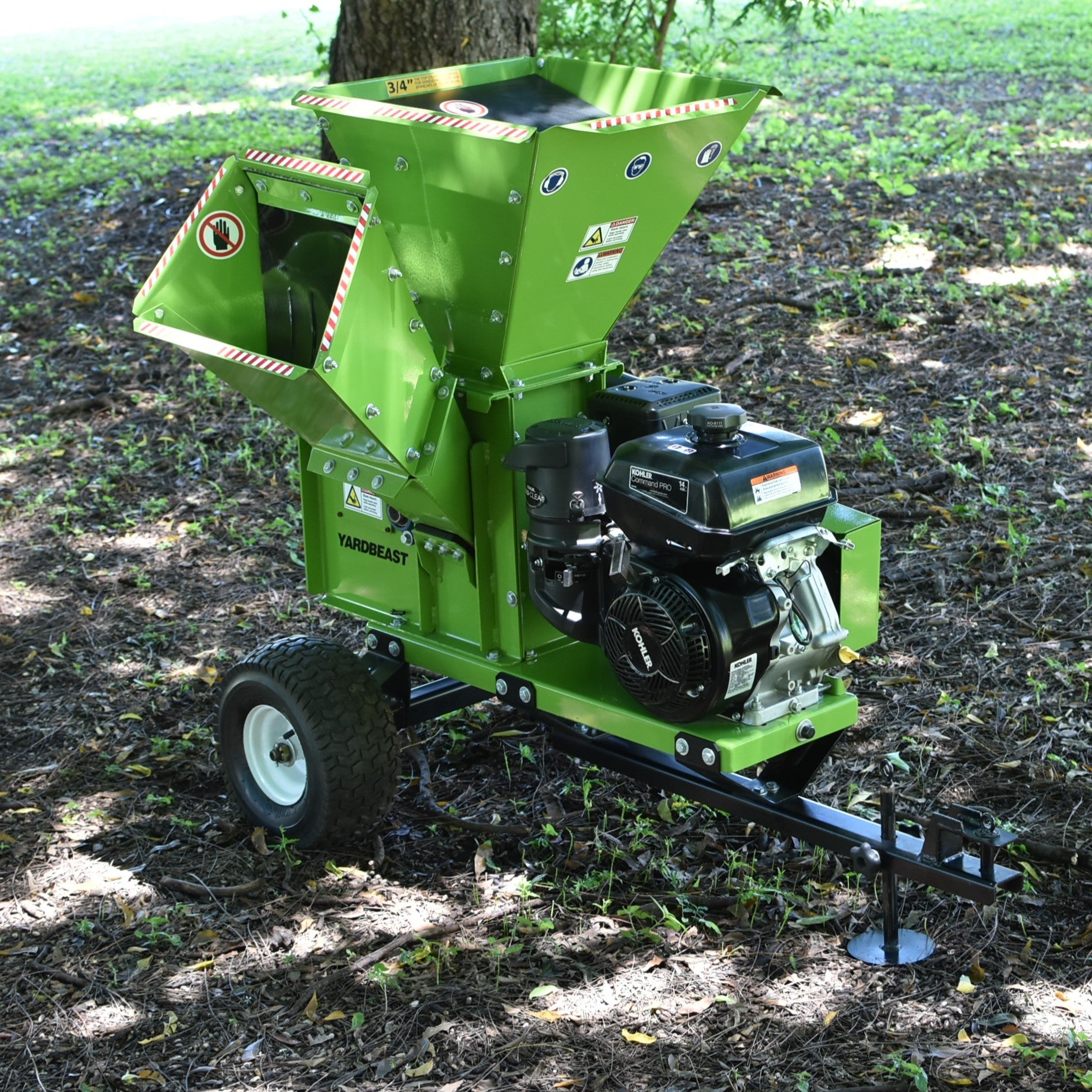 Wood Chippers