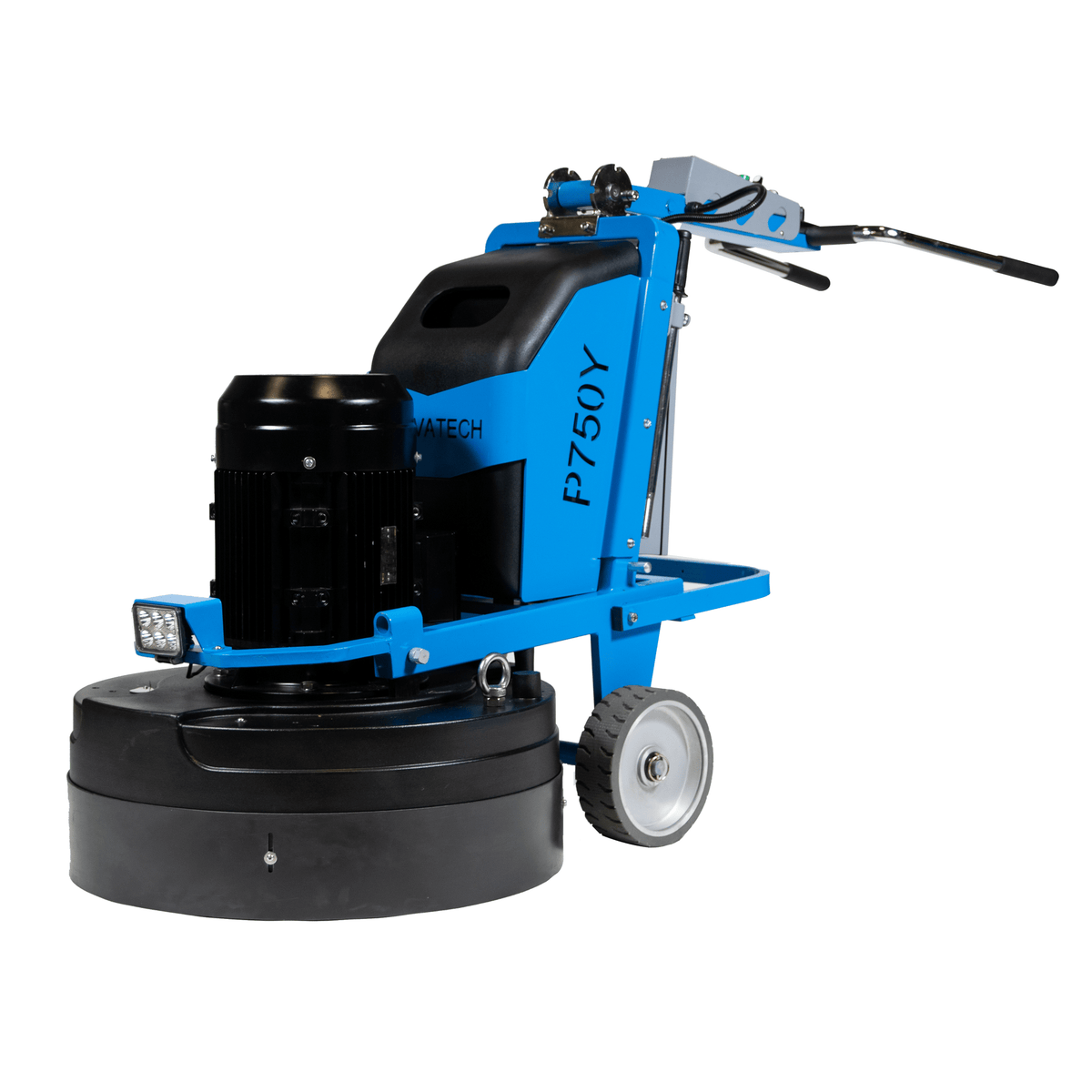 Bartell Innovatech Predator 3 Head Planetary Grinder And Polisher, 15HP, 480V, Single Phase, (29.5" Working Width) - P750Y