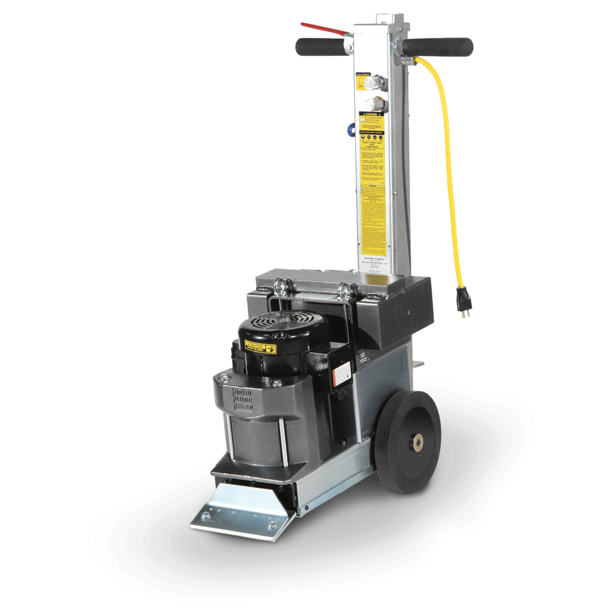 National Equipment (NFE) 5280 Walk-behind Floor Scraper, Self-Propelled, Panther - 5280