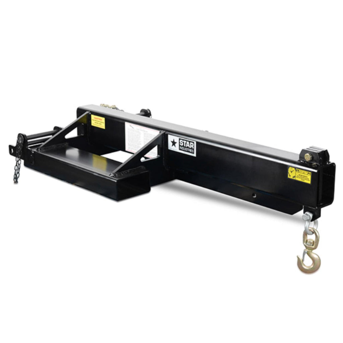 Star Industries Forklift Jib Boom,  Fixed Length