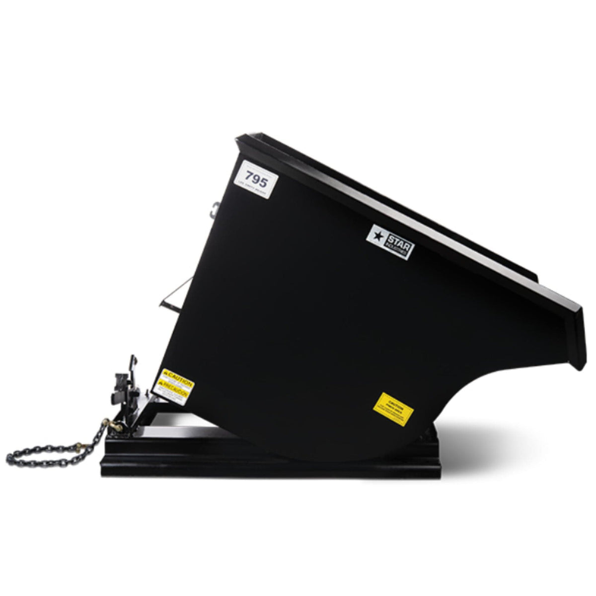 Star Industries Forklift Self-Dump Hoppers - 1820, 1815