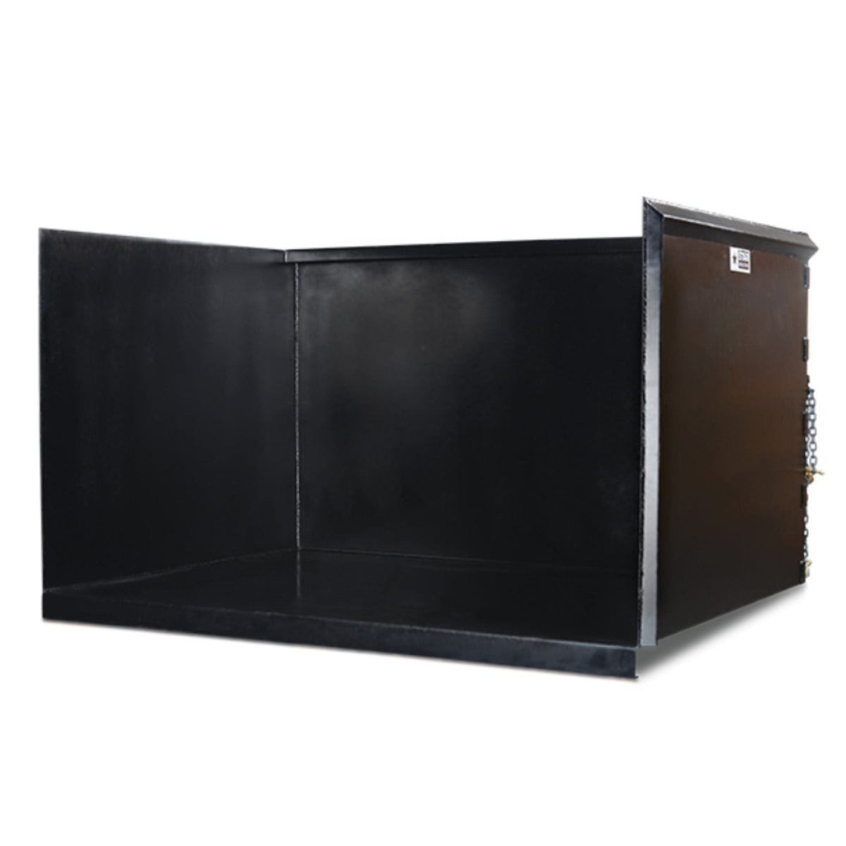 Star Industries Heavy Duty Forklift Trash Hopper - 1430, 1425