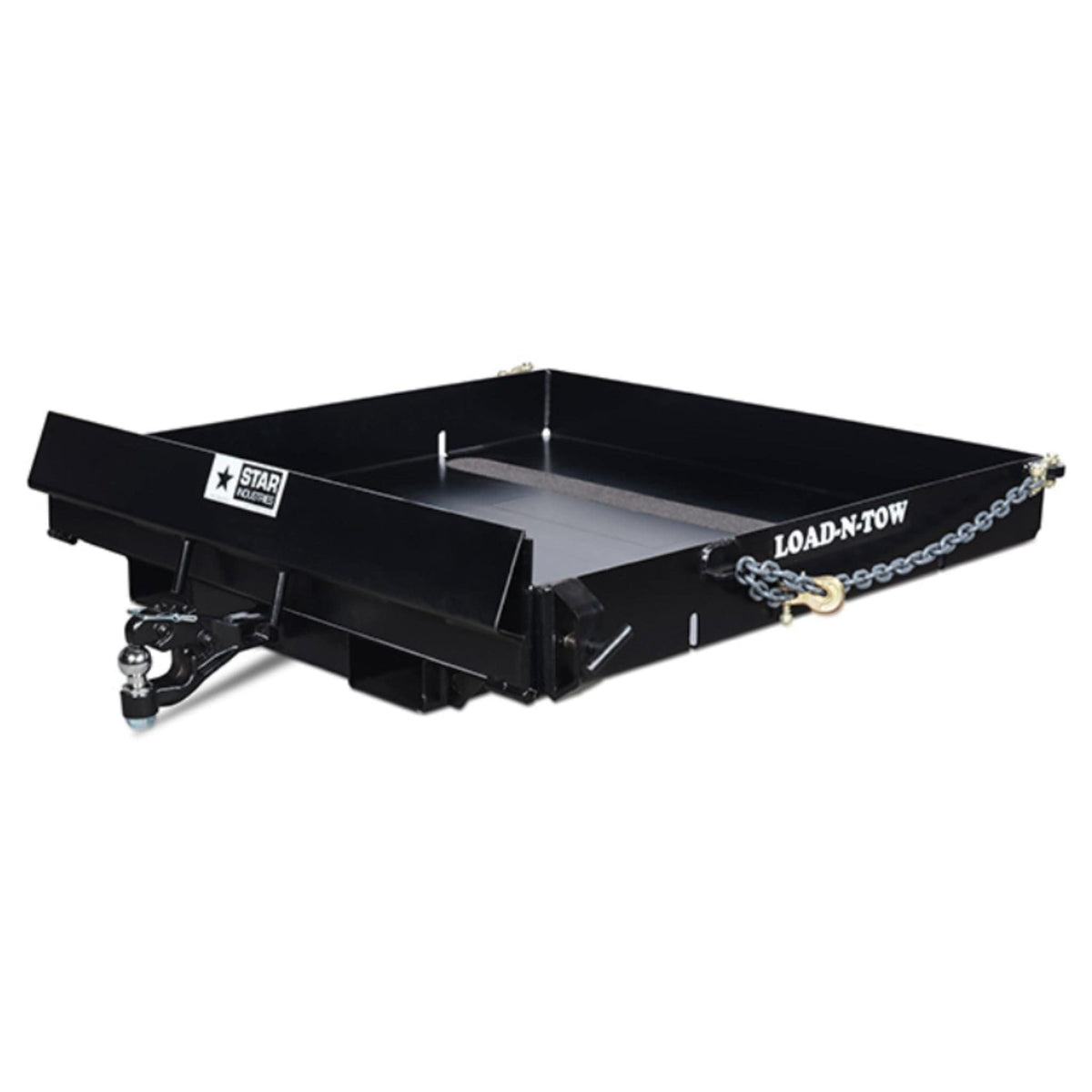 Star Industries Load-N-Tow Forklift Loading Platform and Towing Attachment