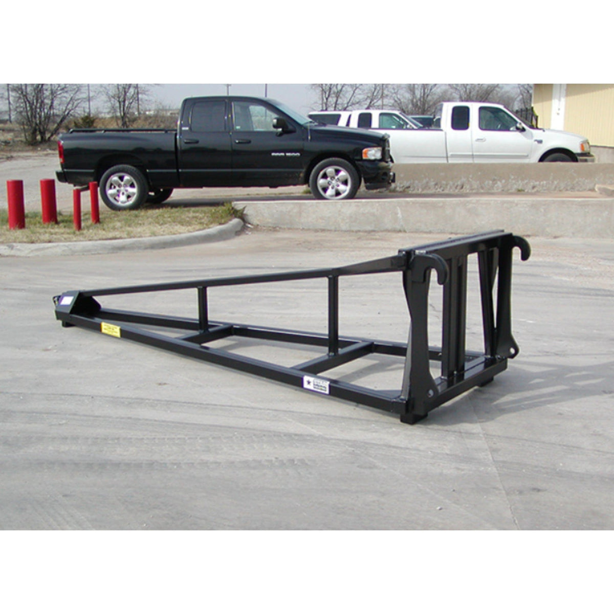 Star Industries Telehandler Wide Back Truss Boom