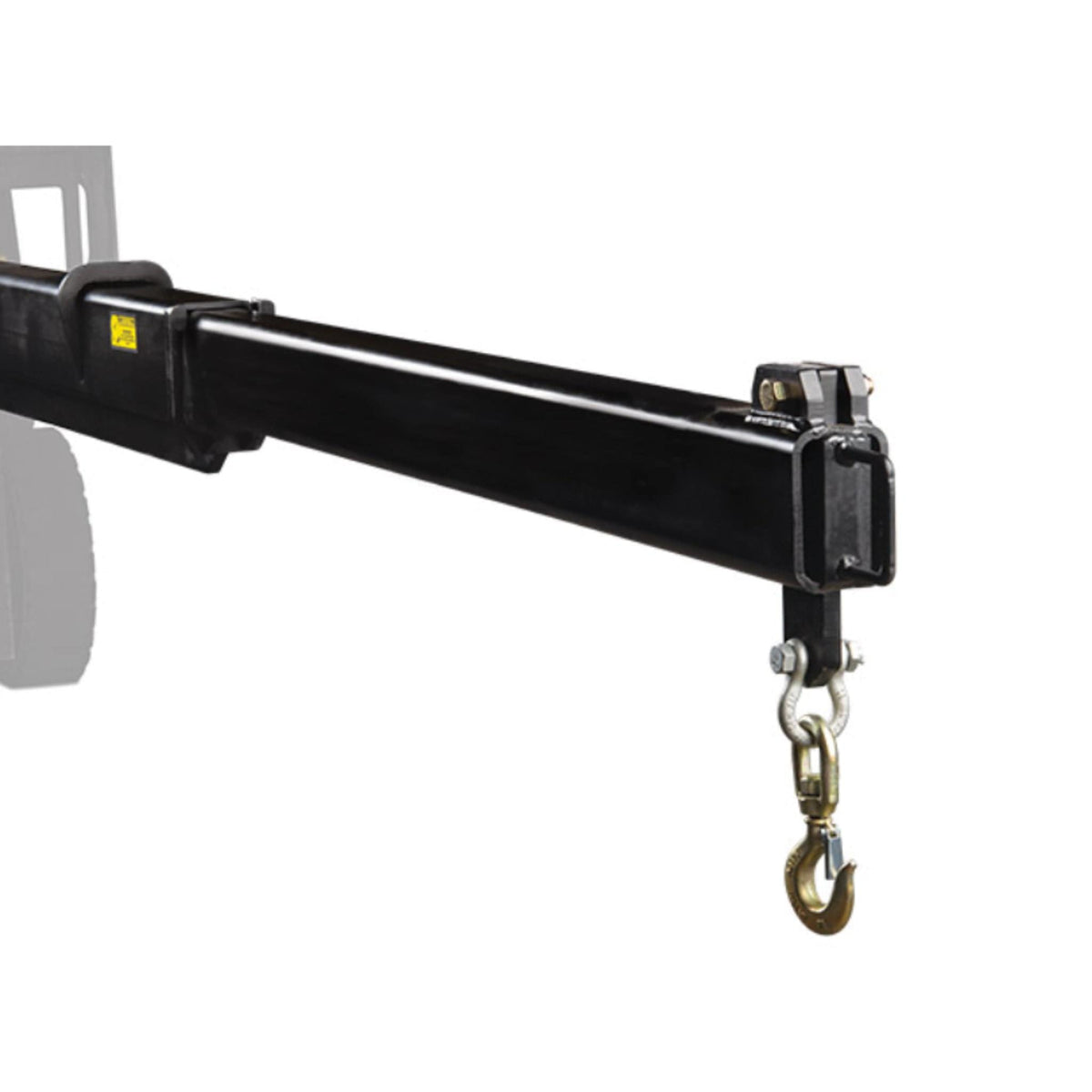 Star Industries Telescopic Forklift Jib Boom, 1360B
